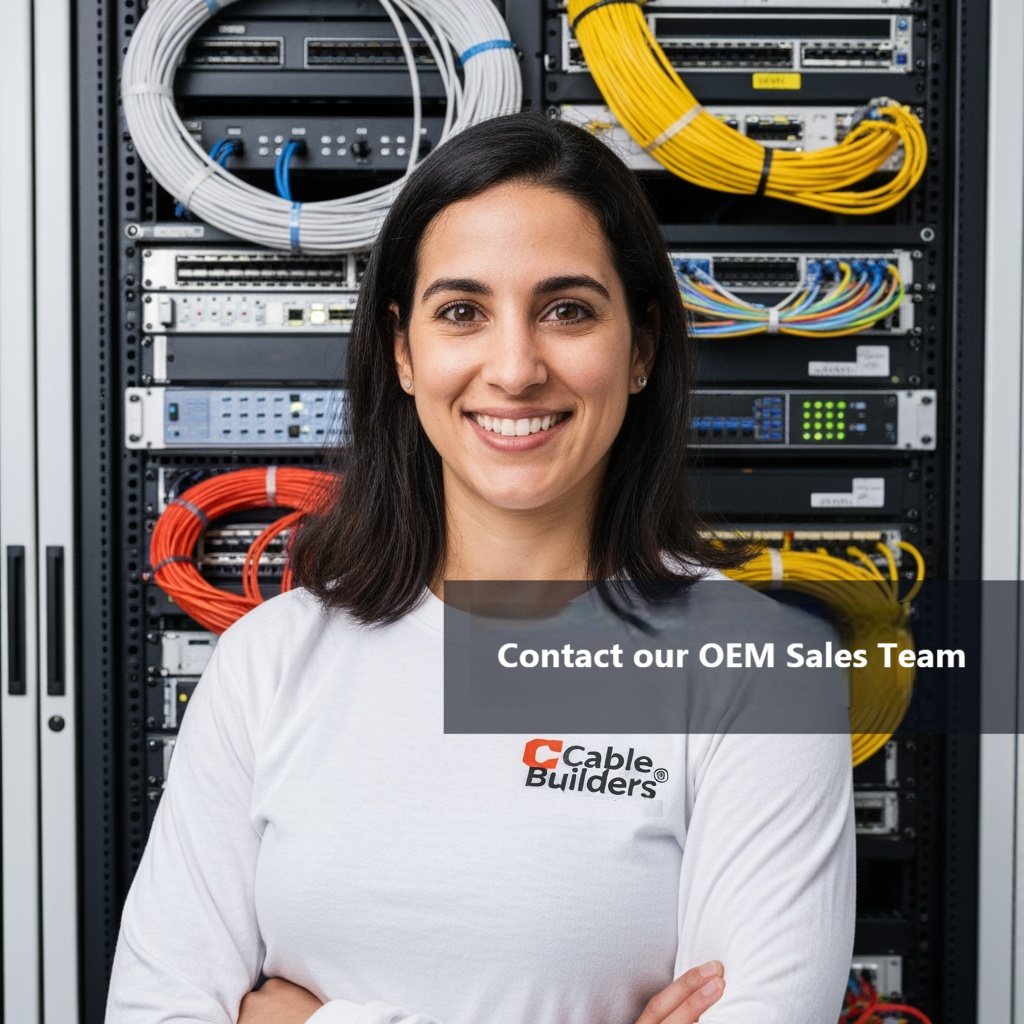 Cable Builders® Quality Cable Solutions